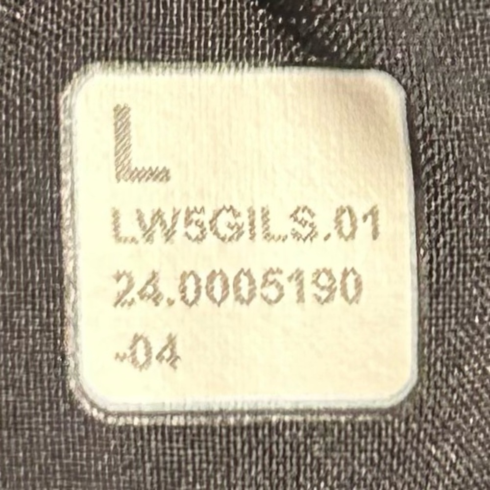 Lululemon Dance Studio Relaxed-Fit Mid-Rise Cargo Pant in Black - L - Picture 9 of 12